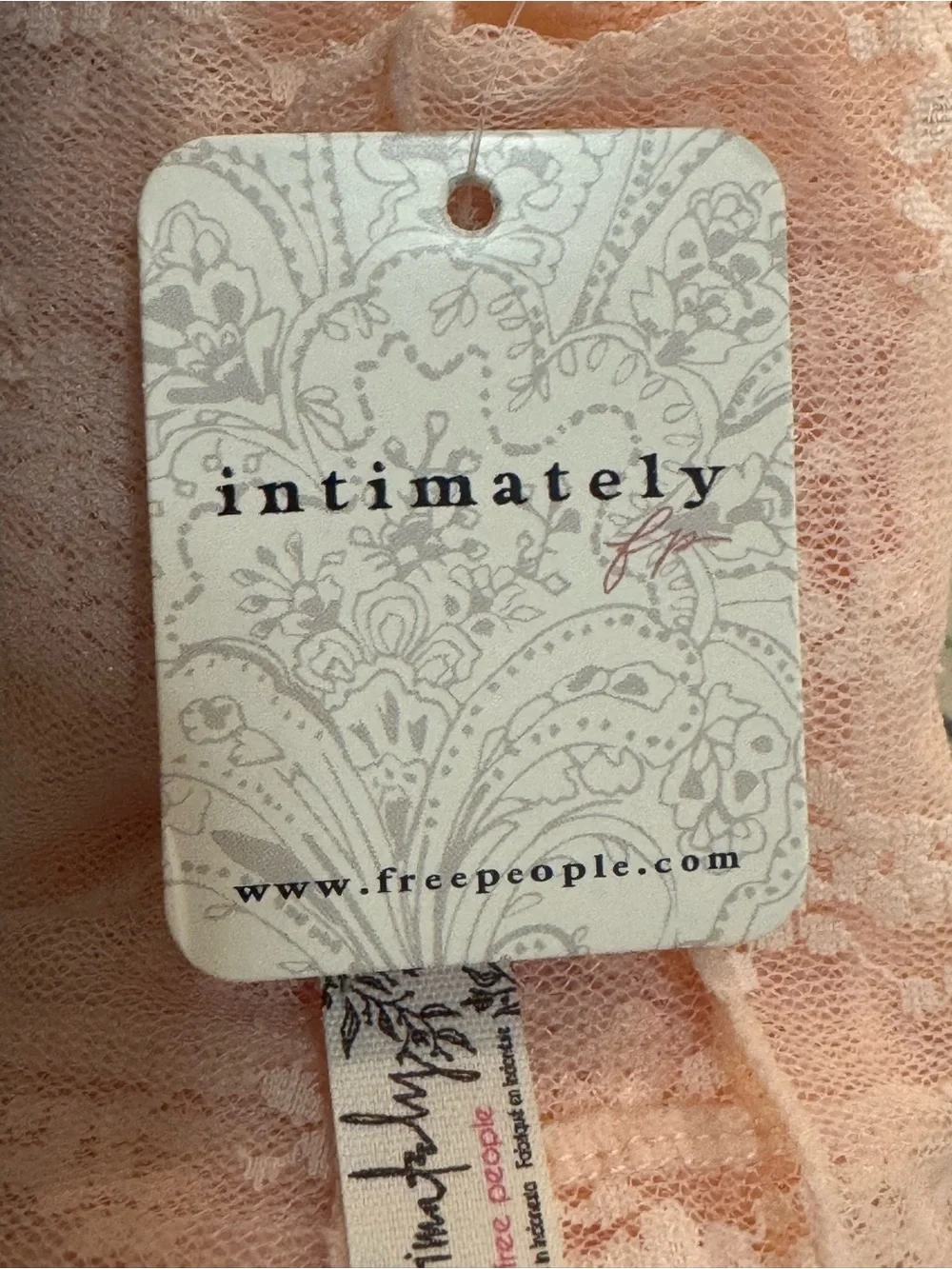 FREE PEOPLE Lady Lux Layering Top